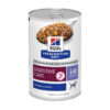 Hill's Prescription Diet I/D Low Fat Digestive Care Original Flavour Wet Dog Food 360gm 12 Cans