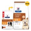 Hill's Prescription Diet K/D Kidney Care With Chicken Dry Dog Food 3.85 Kg