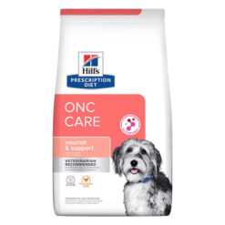 Hill's Prescription Diet Onc Care Nourish & Support With Chicken Dry Dog Food 2.72 Kg