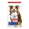 Hill's Science Diet Adult 7+ Chicken Meal, Barley & Rice Recipe Dry Dog Food 3 Kg