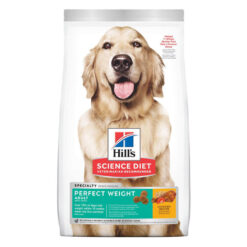 Hill's Science Diet Perfect Weight Adult Chicken Recipe Dry Dog Food 5.44 Kg
