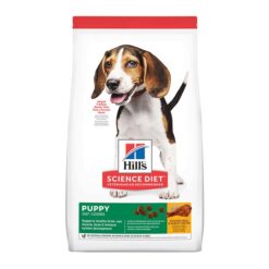 Hill's Science Diet Puppy Chicken & Brown Rice Recipe Dry Dog Food 7.03 Kg
