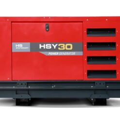 Himoinsa 33 kVA Yanmar Three Phase Diesel Generator