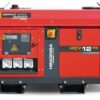 Himoinsa 8.6kVA Yanmar Compact Single Phase Diesel Generator