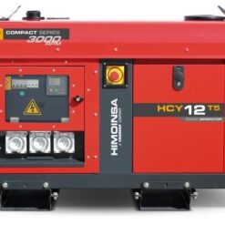 Himoinsa 8.6kVA Yanmar Compact Single Phase Diesel Generator
