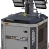 Himoinsa H-BOX + Light Tower Himoinsa H-BOX + Light Tower