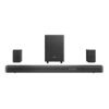 Hisense 5.1.2 CH Soundbar with Wireless Subwoofer