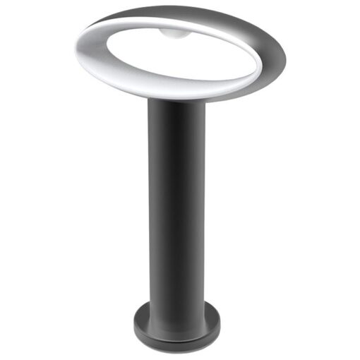 Horus IP54 LED Garden Bollard Light, 30cm