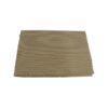 Hoydu Cotton Ribbed Table Runner 45cm x 200cm - WARM SAND