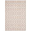 Hudson Maggie Wool Rug, 230x320cm, Nude