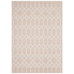 Hudson Maggie Wool Rug, 230x320cm, Nude