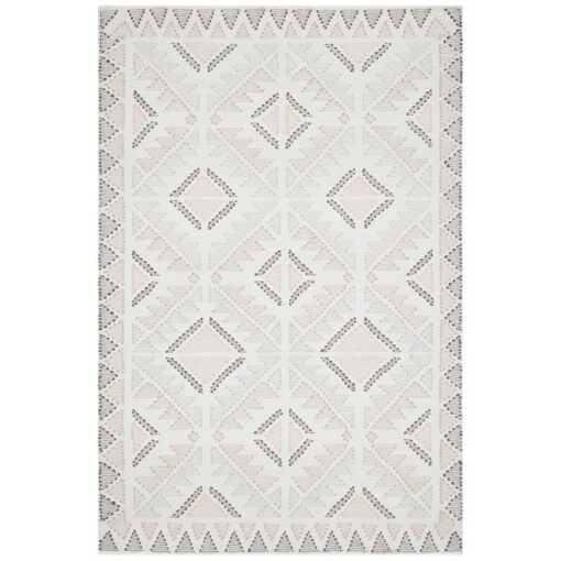 Hudson Vita Modern Rug, 190x280cm, Warm Tone