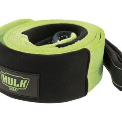 Hulk 4X4 12,000kg Tree Trunk Protector Equaliser Strap, Yellow