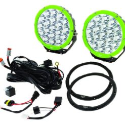 Hulk 4X4 2 x 7 19 LED Driving Lamp Combo