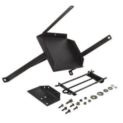 Hulk 4X4 Dual Battery Tray; to suit Mitsubishi PajeroNM & NW Manual & Auto (2000 onwards)