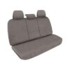 Hulk 4X4 Rear Seat Covers; to suit Ford Ranger & Mazda BT50 (2012-07/2015)