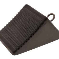 Hulk 4X4 Rubber Wheel Chock with Ring