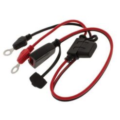 Hulk 4x4 Eyelet Terminal Connector Set with DC Connector