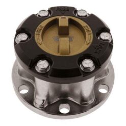 Hulk 4x4 Freewheel Hub; to suit Toyota Landcruiser (1980-1989) & Hilux leaf front end