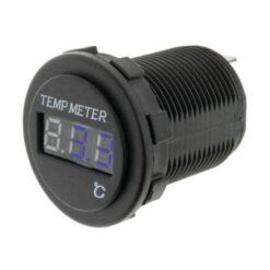 Hulk 4x4 Temperature Meter
