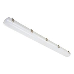 Hydro IP65 Indoor / Outdoor LED Batten / Emergency Light with On / Off Sensor, 15W / 30W, CCT