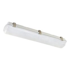 Hydro IP65 Indoor / Outdoor LED Batten Emergency Light with On / Off Sensor, 7.5W / 15W, CCT