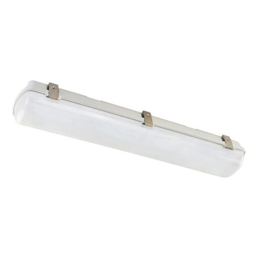 Hydro IP65 Indoor / Outdoor LED Batten Emergency Light with On / Off Sensor, 7.5W / 15W, CCT
