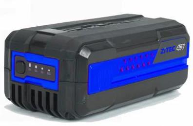 Hyundai 2Ah 40V Rechargeable Lithium Battery Hyundai 2Ah 40V Rechargeable Lithium Battery