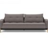 Idun dual double sofa bed - innovation living
