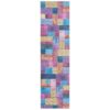 Illusions No.167 Modern Runner Rug, 200x80cm