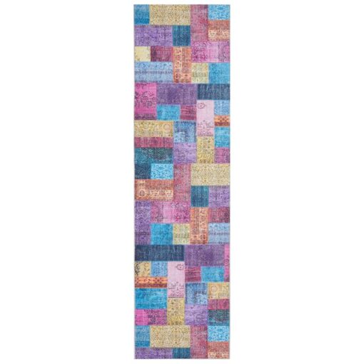 Illusions No.167 Modern Runner Rug, 200x80cm