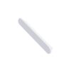 Imogen Oval Profile Cabinet Drawer Handle - 160mm - White
