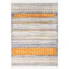 Inca Cajamarca Modern Rug, 330x240cm, Mustard