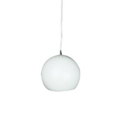 Inga Pendant Light - White