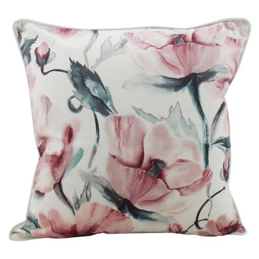 Ink Ayaka Velvet Scatter Cushion