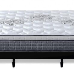 Invigorate electric adjustable base with domino glasgow mattress - ah beard