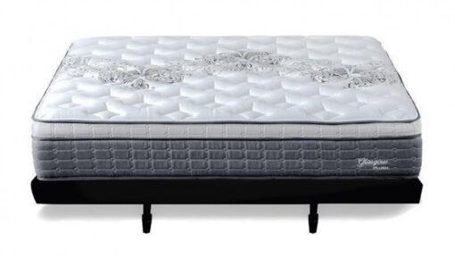 Invigorate electric adjustable base with domino glasgow mattress - ah beard