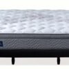 Invigorate electric adjustable base with domino manchester mattress - ah beard