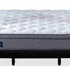 Invigorate electric adjustable base with domino manchester mattress - ah beard