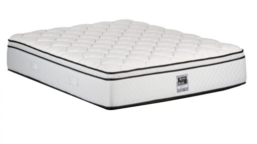 Invigorate electric adjustable base with king koil brighton mattress - ah beard