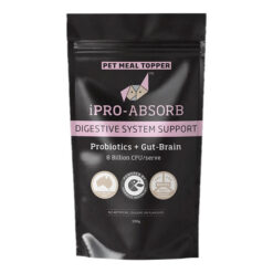 Ipromea Ipro-Absorb Pet Meal Topper For Dogs And Cats 100 Gm