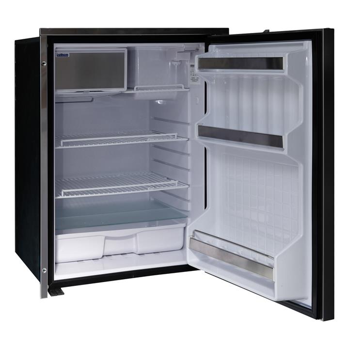 Isotherm Cruise Inox Clean Touch 130 Litre Stainless Steel Compressor Refrigerator Isotherm Cruise Inox Clean Touch 130 Litre Stainless Steel Compressor Refrigerator