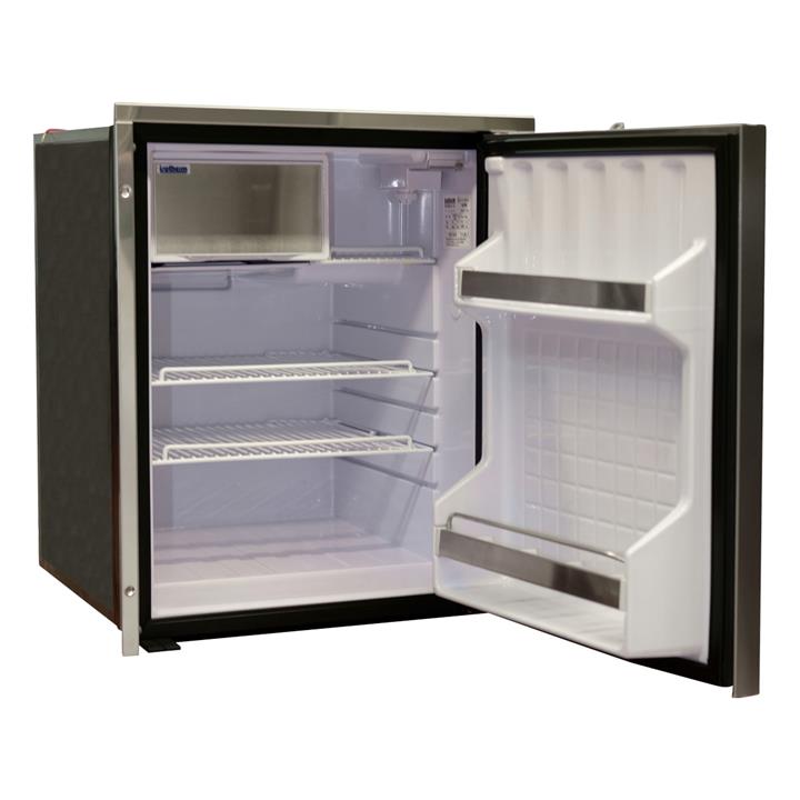 Isotherm Inox Clean Touch 85 Litre Stainless Steel Compressor Refrigerator Isotherm Inox Clean Touch 85 Litre Stainless Steel Compressor Refrigerator