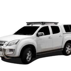 Isuzu D-Max RT50/85/2nd Gen DC (2011-Current) Slimline II Roof Rack Kit - by Front Runner