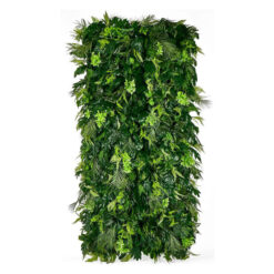 JMC Artificial Tropical Leaf Greenery Wall Panel, 180cm