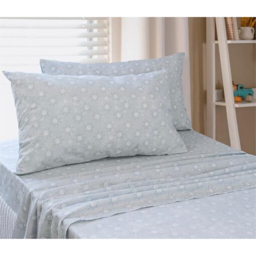 Jelly Bean Kids Suns Sheet Set, King Single, Blue
