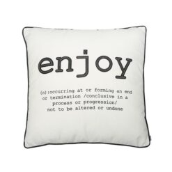 Jerry Cushion