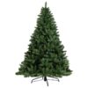 Jingle Jollys Christmas Tree 2.4m Green Xmas Tree Decorations 1225 Tips
