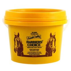 Joseph Lyddy Farriers Choice Hoof Grease For Horses 1 Kg