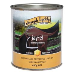 Joseph Lyddy Jay El Leather Dressing For Horses 450 Gm